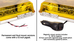 Load image into Gallery viewer, Whelen 11” Mini Lightbar Century Series Super-LED