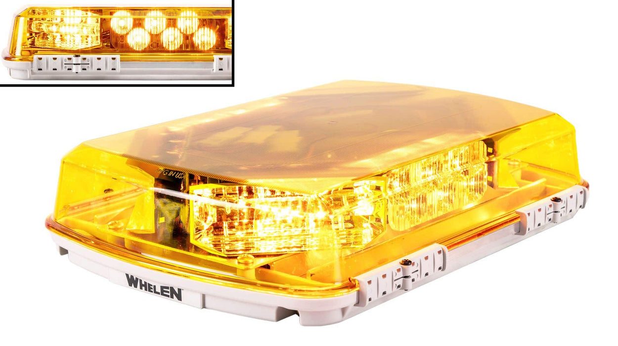 Whelen 11” Mini Lightbar Century Series Super-LED