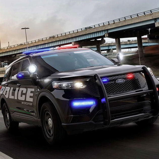 2020 Ford Interceptor Utility – YP Signal Corp