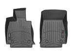 Load image into Gallery viewer, WeatherTech 2016+ Cadillac CT6 Front FloorLiners - Black