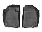 Load image into Gallery viewer, WeatherTech 2016+ Nissan Maxima Front FloorLiner - Black