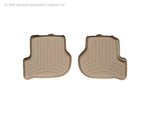 Load image into Gallery viewer, WeatherTech 05.5-10 Volkswagen Jetta Rear FloorLiner - Tan
