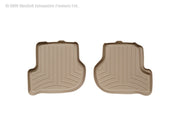 WeatherTech 05.5-10 Volkswagen Jetta Rear FloorLiner - Tan