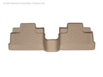 Load image into Gallery viewer, WeatherTech 07+ Jeep Wrangler Unlimited Rear FloorLiner - Tan
