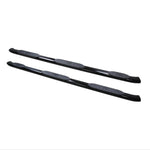 Load image into Gallery viewer, Westin 2019 Ram 1500 Crew Cab w/ 6.5ft Bed PRO TRAXX 5 W2W Oval Nerf Step Bars - Black