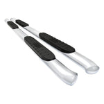Load image into Gallery viewer, Westin 22-23 Toyota Tundra CrewMax PRO TRAXX 4 Oval Nerf Step Bars - SS