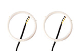 Load image into Gallery viewer, Diode Dynamics Halo Lights LED 90mm - Red (Pair)