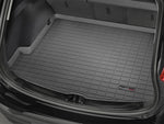 Load image into Gallery viewer, WeatherTech 15.5-18 Volvo V60 Cargo Liners - Black
