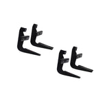 Load image into Gallery viewer, Westin 2007-2012 Hyundai Santa Fe Running Board Mount Kit - Black
