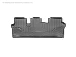 Load image into Gallery viewer, WeatherTech 07+ Hyundai Veracruz Rear FloorLiner - Black