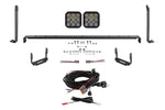 Load image into Gallery viewer, Diode Dynamics 14-23 Toyota 4Runner SS5 Stealth Grille LED 2-Pod Kit - Pro White Driving