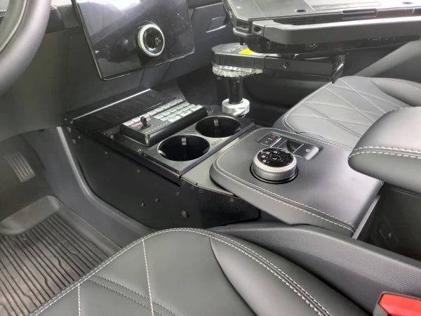 Havis Vehicle-Specific 13" Flat Console For 2021-2024 Ford Mustang Mach-E