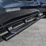 Load image into Gallery viewer, Westin 19-22 Chevrolet Silverado 1500 DC R5 Nerf Step Bars - Blk
