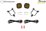Load image into Gallery viewer, Diode Dynamics SS3 Max Type YS Kit ABL Yellow SAE Fog
