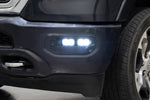 Load image into Gallery viewer, Diode Dynamics SSC2 LED Fog Pocket Kit for 2019-Present Ram - White Sport