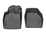 Load image into Gallery viewer, WeatherTech 2016+ Audi TT Coupe/Roadster Front FloorLiner - Black