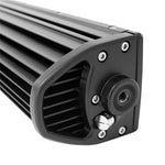 Load image into Gallery viewer, Westin Performance2X LED Light Bar Low Profile Double Row 10 inch Flood w/3W Osram - Black