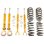 Load image into Gallery viewer, Bilstein B12 1998 Audi A6 Quattro Base Front and Rear Suspension Kit
