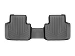 Load image into Gallery viewer, WeatherTech 2018+ Volkswagen Atlas Rear FloorLiner - Black