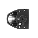 Load image into Gallery viewer, Westin Performance2X LED Light Bar Low Profile Double Row 10 inch Flood w/3W Osram - Black