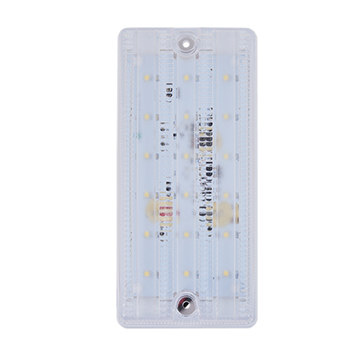 SoundOff Signal Dome Light - Rectangular