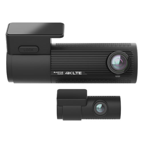 BlackVue DR970X-2CH LTE Plus II 4K Front & Full HD Rear LTE Dash Camera