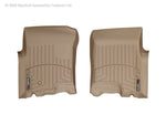 Load image into Gallery viewer, WeatherTech 97-02 Ford Expedition Front FloorLiner - Tan