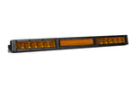 Load image into Gallery viewer, Diode Dynamics 18 In LED Light Bar Single Row Straight - Amber Combo Each Stage Series