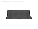 Load image into Gallery viewer, WeatherTech 03+ Ford Expedition Cargo Liners - Black
