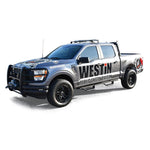 Load image into Gallery viewer, Westin 15-22 Ford F-150 SuperCrew / 17-22 F-250/350 Crew Cab Outlaw Nerf Step Bars