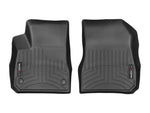 Load image into Gallery viewer, WeatherTech 16-18 Chevrolet Malibu Front FloorLiners - Black
