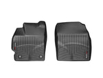 Load image into Gallery viewer, WeatherTech 12+ Toyota Prius Front FloorLiner - Black