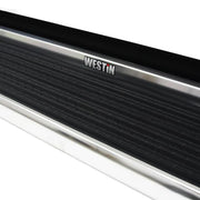 Westin Polished Aluminum Running Board 83 inches SG6 Running Boards - Polished
