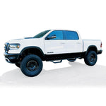 Load image into Gallery viewer, Westin 19-22 Ram 1500 Crew Cab (Excl. 19-22 Ram 1500 Classic) Outlaw Nerf Step Bars