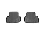 Load image into Gallery viewer, WeatherTech 05+ Chevrolet Cobalt Rear FloorLiner - Black
