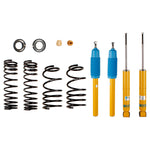 Load image into Gallery viewer, Bilstein B12 1975 Volkswagen Rabbit Base Front and Rear Suspension Kit

