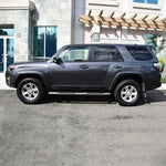 Load image into Gallery viewer, Westin 2014-2017 Toyota 4Runner SR5 PRO TRAXX 4 Oval Nerf Step Bars - SS