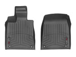 Load image into Gallery viewer, WeatherTech 2020+ Porsche Taycan Front FloorLiner - Black