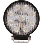 Load image into Gallery viewer, Westin LED Work Utility Light Round 5 inch Flood w/3W Epistar - Black
