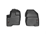 Load image into Gallery viewer, WeatherTech 09+ Ford Flex Front FloorLiner - Black
