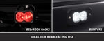 Load image into Gallery viewer, Diode Dynamics C2R White Flood Flush Mount LED Pod (Single)