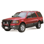 Load image into Gallery viewer, Westin 1997-2014 Ford/Lincoln Expedition Signature 3 Nerf Step Bars - Black