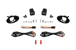 Load image into Gallery viewer, Diode Dynamics SSC1 Type MZ LED Fog Light Kit White SAE Fog
