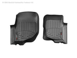 Load image into Gallery viewer, WeatherTech 04-10 Dodge Durango Front FloorLiner - Black
