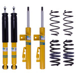 Load image into Gallery viewer, Bilstein 08-15 Smart Fortwo B12 (Pro-Kit) Suspension Kit - Front / Rear
