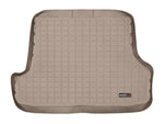 Load image into Gallery viewer, WeatherTech 91-96 Ford Escort Cargo Liners - Tan