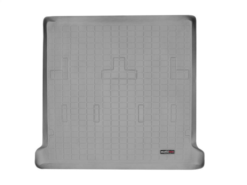 WeatherTech 00-06 Chevrolet Tahoe Cargo Liners - Grey