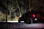 Load image into Gallery viewer, Diode Dynamics 18-21 Jeep JL Wrangler/Gladiator SS30 Bumper Bracket Kit