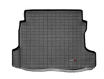 Load image into Gallery viewer, WeatherTech 05+ Chevrolet Cobalt Cargo Liners - Black
