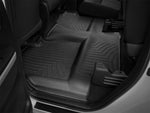 Load image into Gallery viewer, WeatherTech 2016+ Infinity Q50 Cargo Liner - Black (Does Not Fit Hybrid - On Spare Tire)